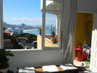 Cama & CafГ© no Vidigal