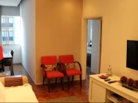 Charmoso apartamento em Ipanema