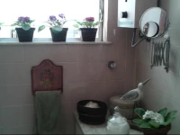 Charmoso Apto no Leme