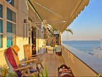 Cobertura a 50 metros da Praia Copacabana