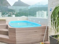 Cobertura Laranjeiras