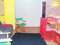 Colorful 3Bdr Apartment Copacabana R011