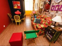 COLORFUL APARTMENT COPACABANA R013