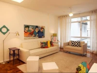 Copacabana - Ipanema 3 Bedroom Close to the Beach