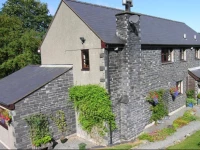 Ty Blaidd Bed and Breakfast 4*