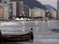 Copacabana Beach