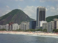 Copacabana Leme Apartment