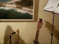 Copacabana Paraiso Tropical