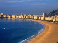 Copacabana praia Rio