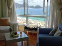Copacabana Sea View Apartament