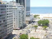 Copacabana Suites Ocean View