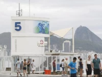Copacabana, Sol e Mar