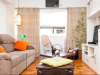 Copacabana/Leme 2 Bedroom Nice Apartment