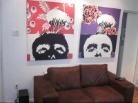 Cozy Apartment Copacabana and Ipanema