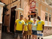 El Misti Botafogo Hostel & Pousada