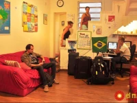 El Misti Hostel Copacabana Rio de Janeiro
