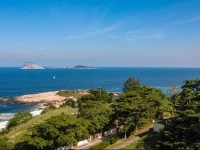 Ipanema, Deslumbrante Vista Mar