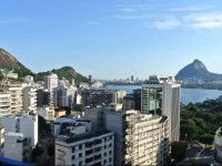 Lagoon View Apartment RJ