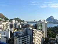 Lagoon View Apartment RJ