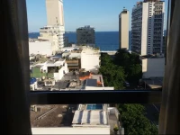 Leblon com Vista para o Mar
