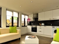 W14 Apartments - Battersea Apartment