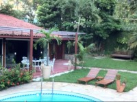 Linda Casa Para Temporada