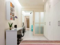 Lindo sala e quarto Copa para 4