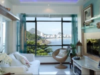 Luxuoso Vista Mar Leblon