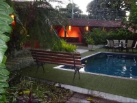 Luxury House with Services