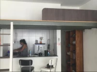 Novo estГєdio em Copacabana