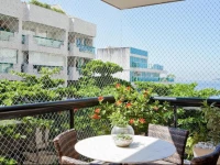 Ocean Terrace Apartment Leblon