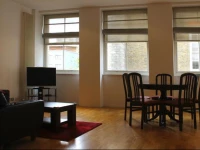 Dufferin Avenue Apartment