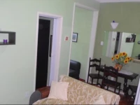 Praia e Metro Copa Apartment