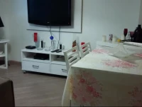 Quadra Da Praia De Copacabana