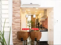 Quarto de luxo em Copacabana