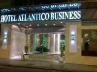 Quarto no AtlГўntico Business Center