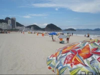 Quarto, Praia e Metro