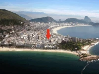 Studio - Copacabana e Ipanema