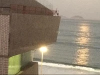 Studio ao lado da praia de Copacabana