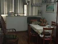 Studio na quadra da praia Copa