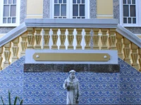 SuГ­te Charmosa em Solar HistГіrico