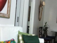 Suite com Garagem Vip Flat