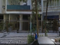 Temporada em Copacabana