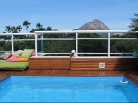 Triplex Penthouse Panoramic View