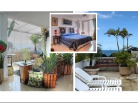 TROPICAL TRIPLEX ROOFTOP 2-SUITES A11-001
