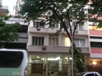 Vinicius de Moraes Ipanema Apartment