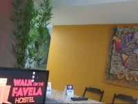 Walk on the Favela Hostel