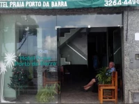 Hotel Praia Porto da Barra