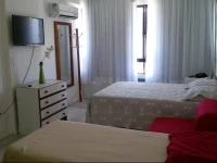 Flat na Avenida Oceanica