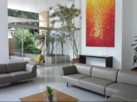 Loft com acesso ao mar